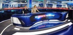 Sky Sports New Studio