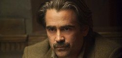 Colin Farrell in True Detective