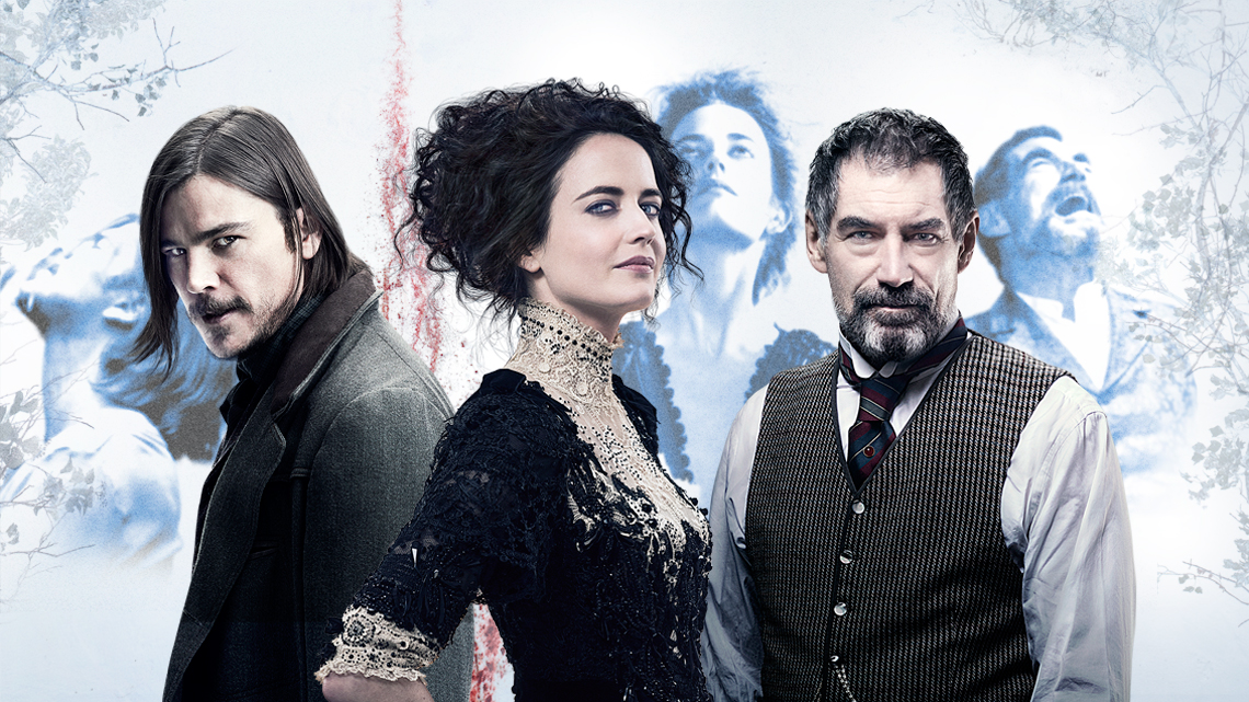 Resultado de imagem para penny dreadful