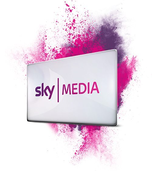 Sky Media Ireland advertising