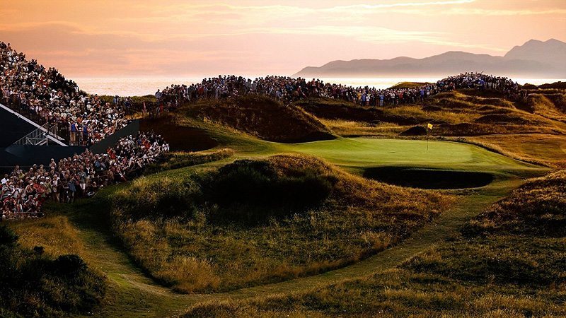 The British Open 2016 on Sky Sports