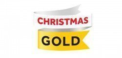 Christmas Gold channel rebrand