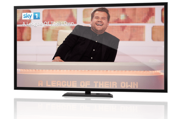 A League of Their Own