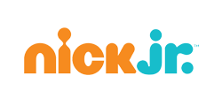 Channel logo: Nick Jr.